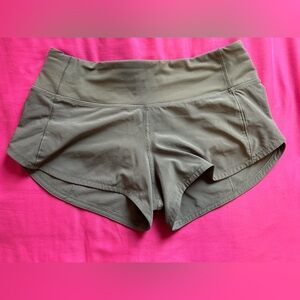 Lululemon shorts